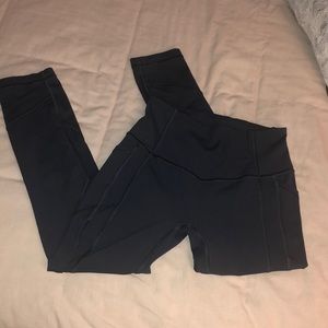 Lululemon In Movement Crop